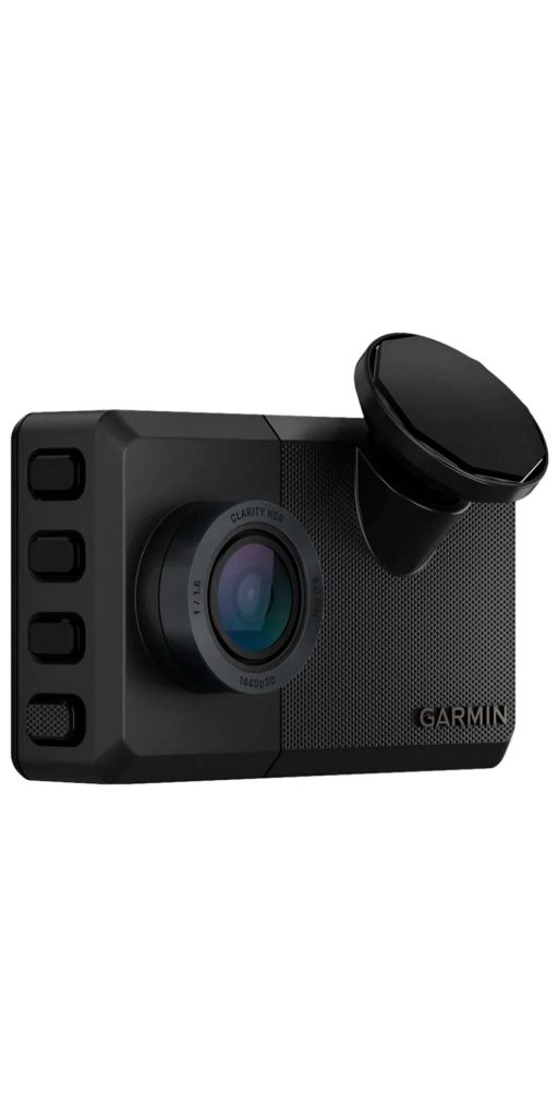 Garmin Dash Cam Live