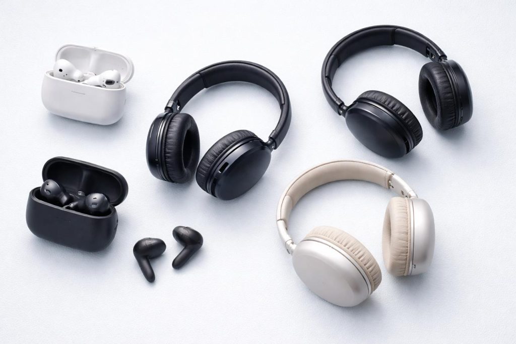 Parhaat Bluetooth-kuulokkeet