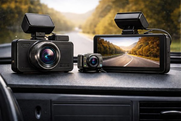 Hyvä kojelautakamerat