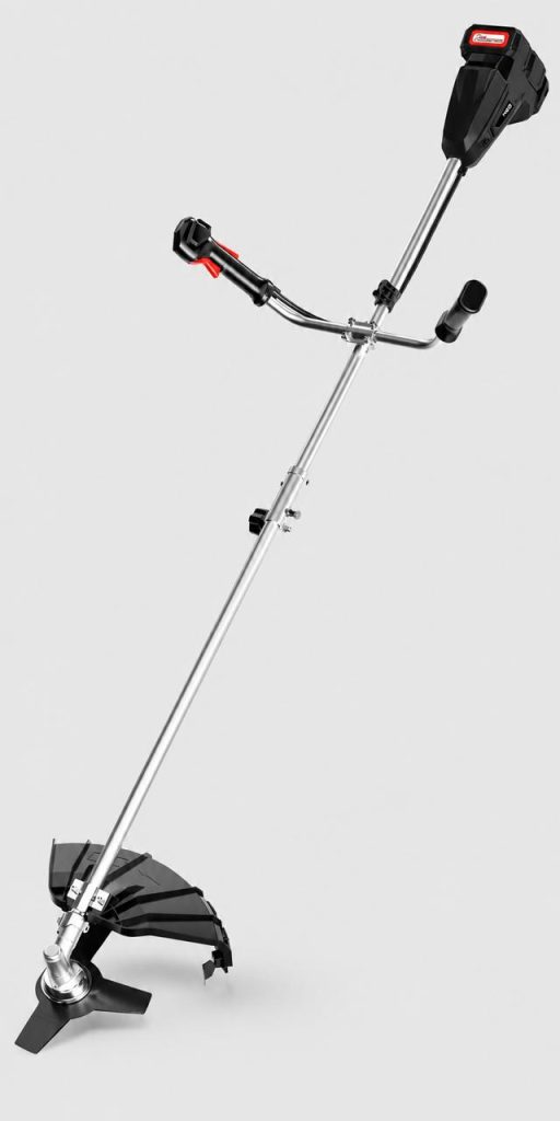 Timco Akkutrimmeri 40 V kokemuksia