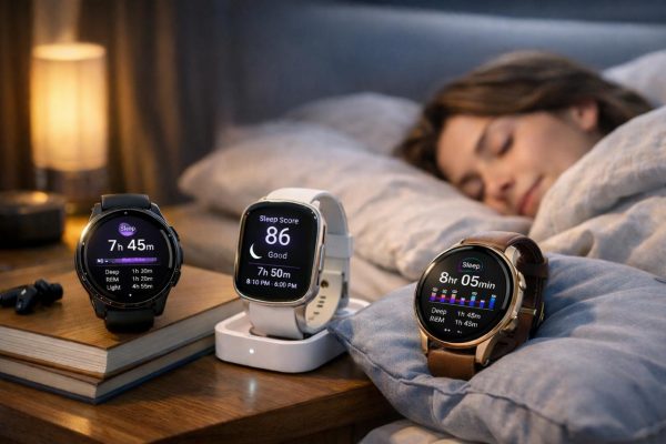 paras älykello unen seurantaan