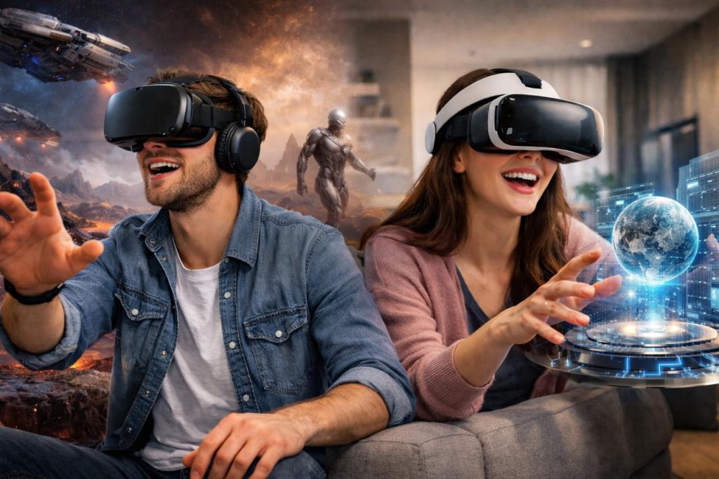 Parhaat VR-lasit 2026