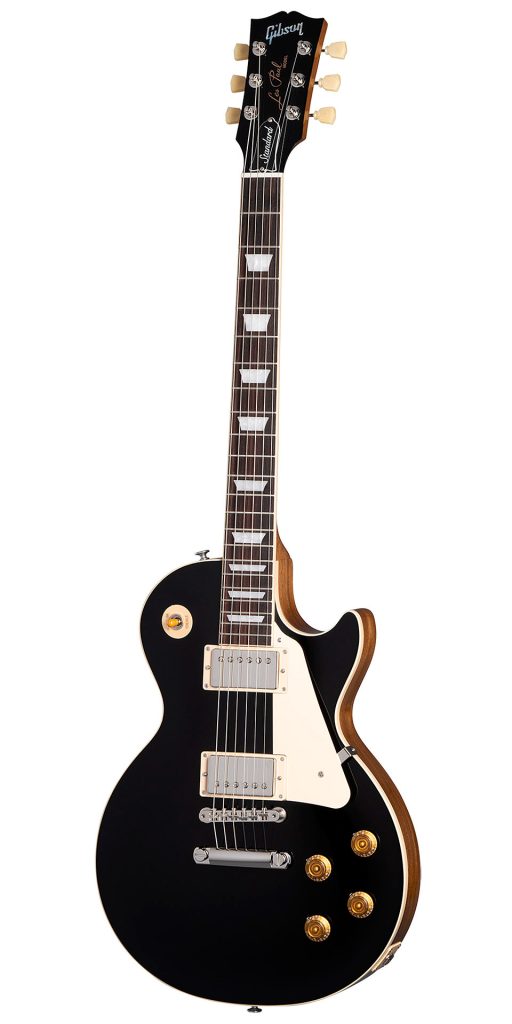 Gibson Les Paul Standard 60s