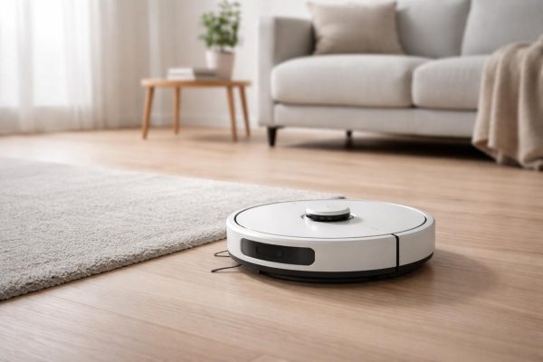 Parhaat robotti-imurit