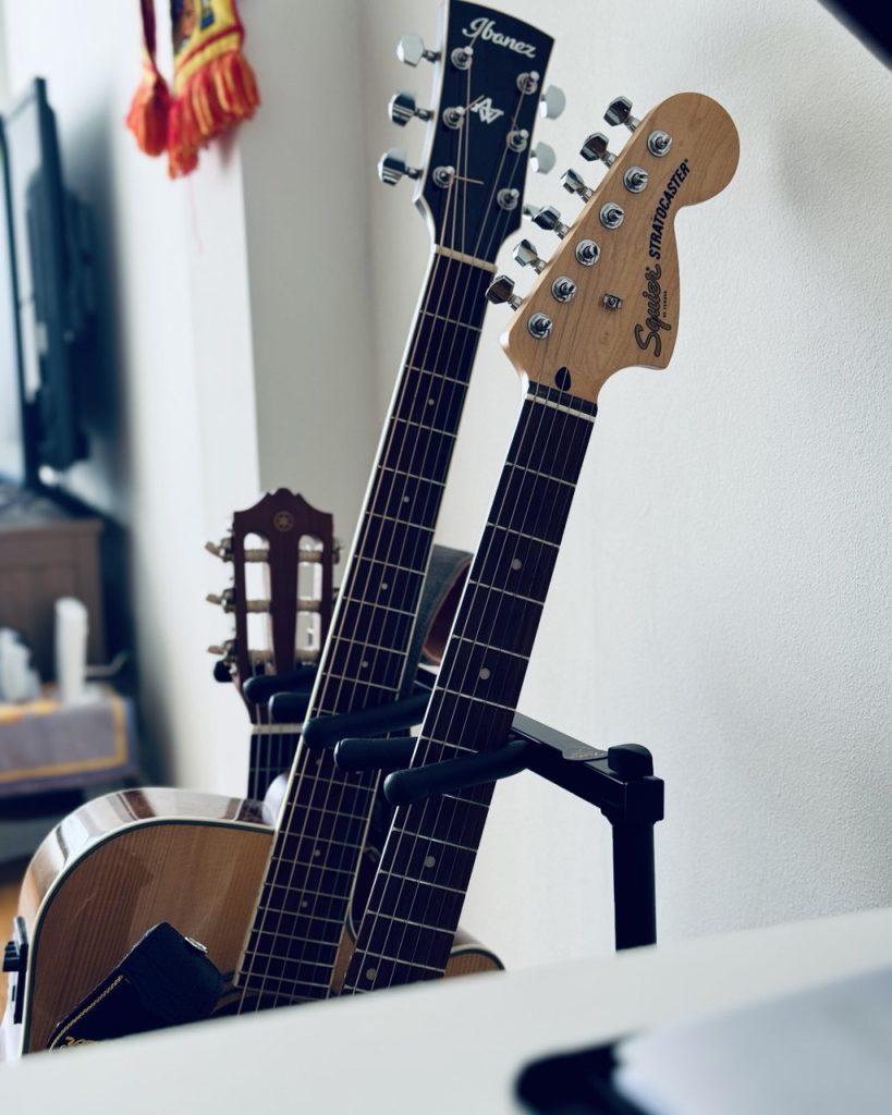 Parhaat sähkökitarat