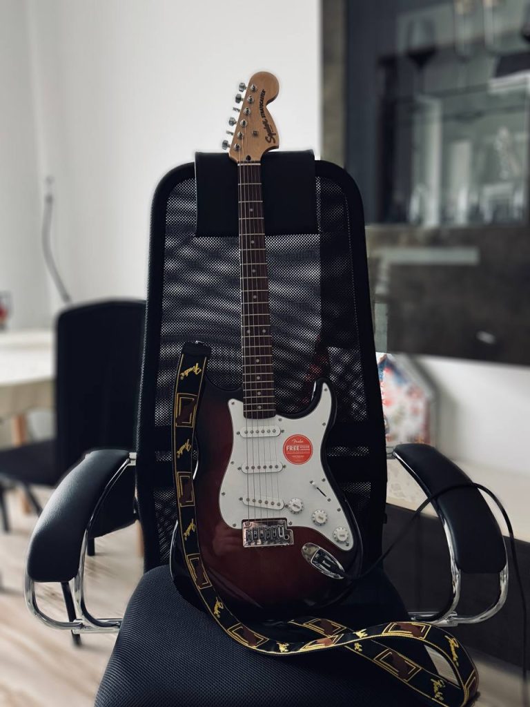 Squier Stratocaster