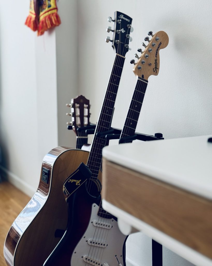 Parhaat akustiset kitarat