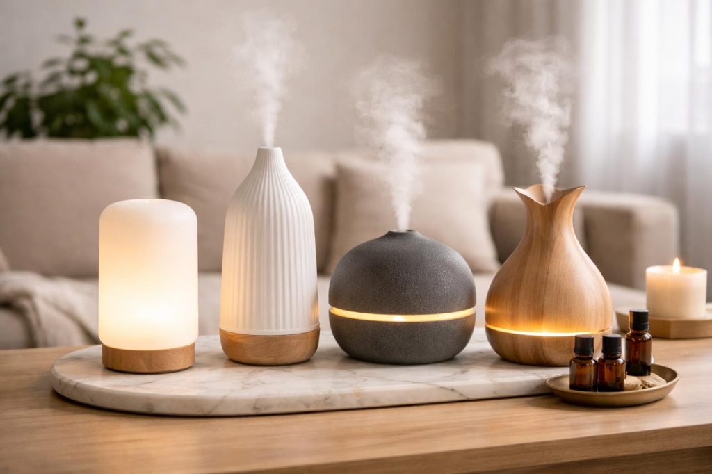 Paras diffuuseri kotiin