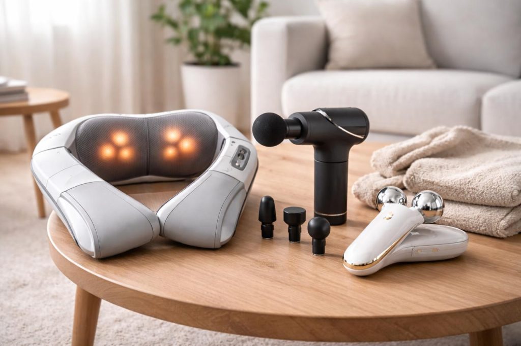 Paras hierontalaite kotiin