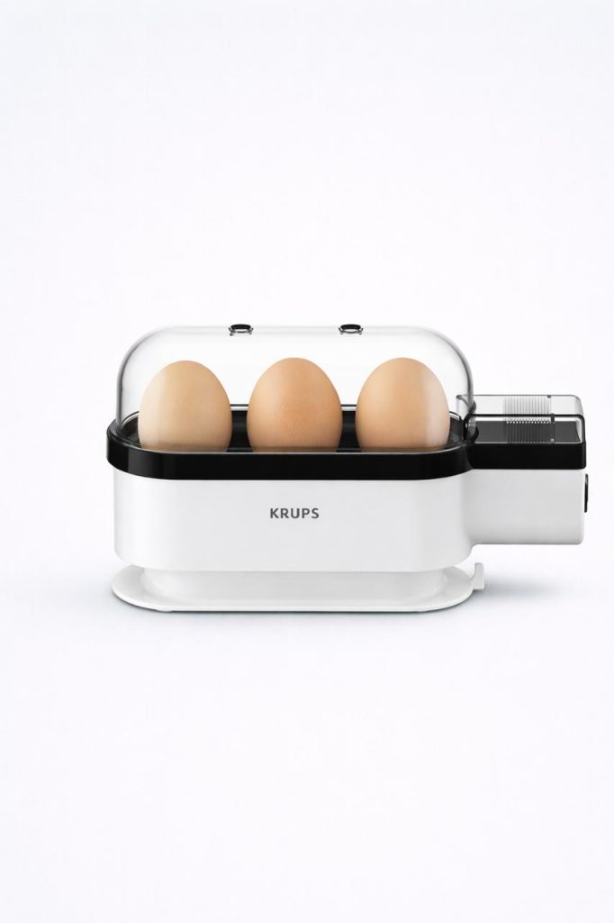 Krups Munankeitin Ovomat egg boiler 3pcs