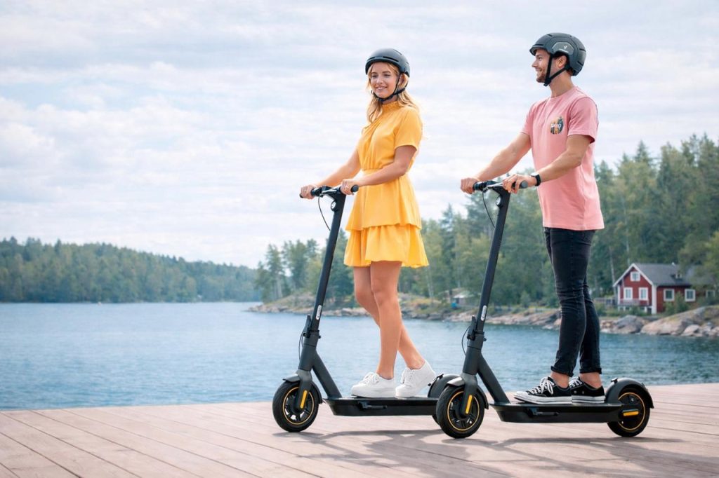 paras sähköpotkulauta