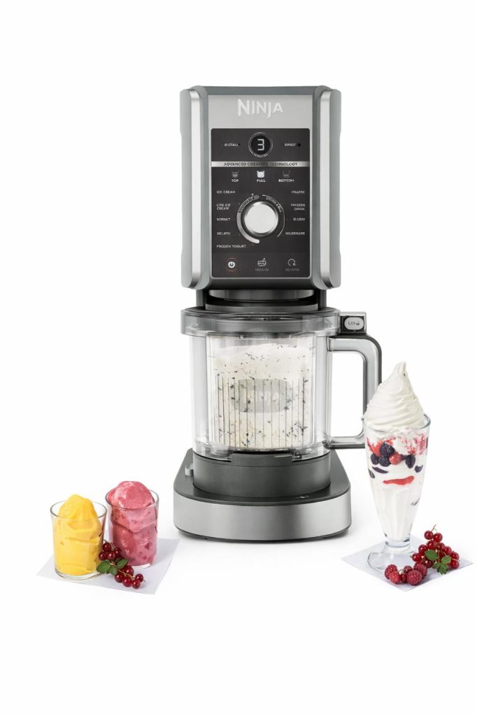 Ninja CREAMi Deluxe NC502EU