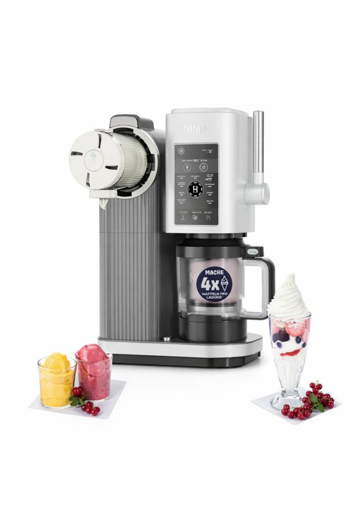 Ninja Jäätelökone Swirl for CREAMi 13-in-1