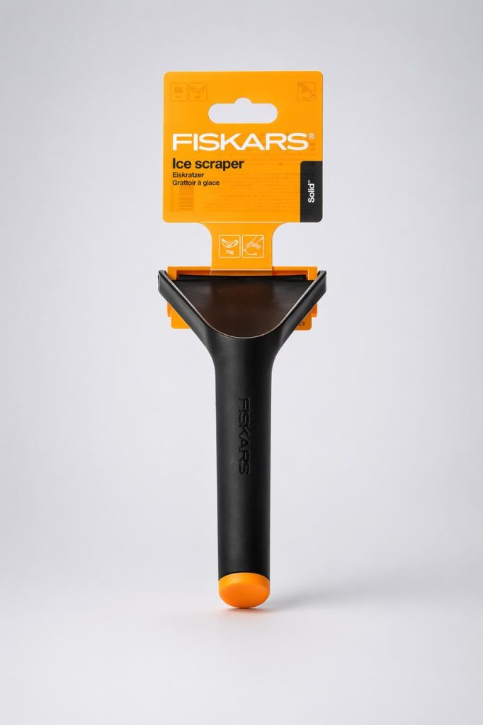 Fiskars Solid jääraappa