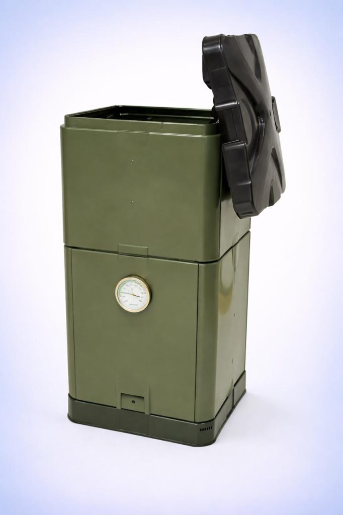 Aerobin Lämpökompostori 200 L