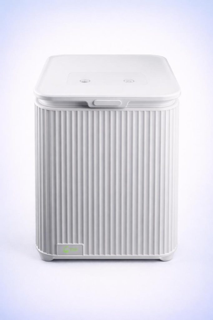 Green Land E-kompostori 35SE