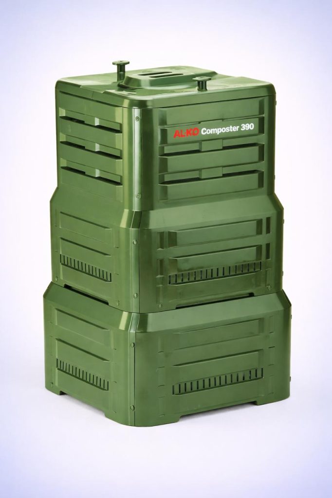 AL-KO Lehtikompostori 390 L