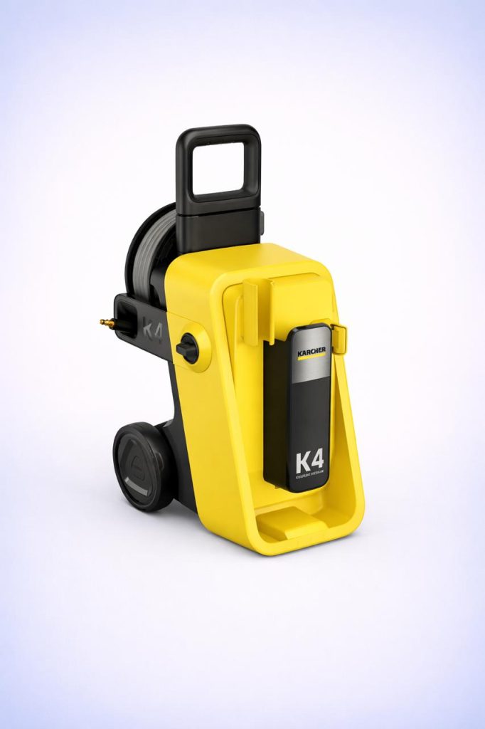 Kärcher K 4 Comfort Premium