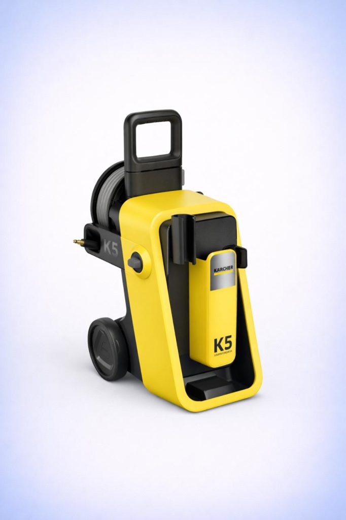 Kärcher K 5 Comfort Premium Car kokemuksia