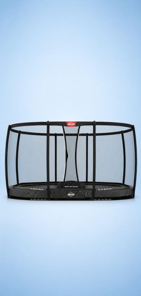 BERG Grand Champion InGround 470 × 310 cm