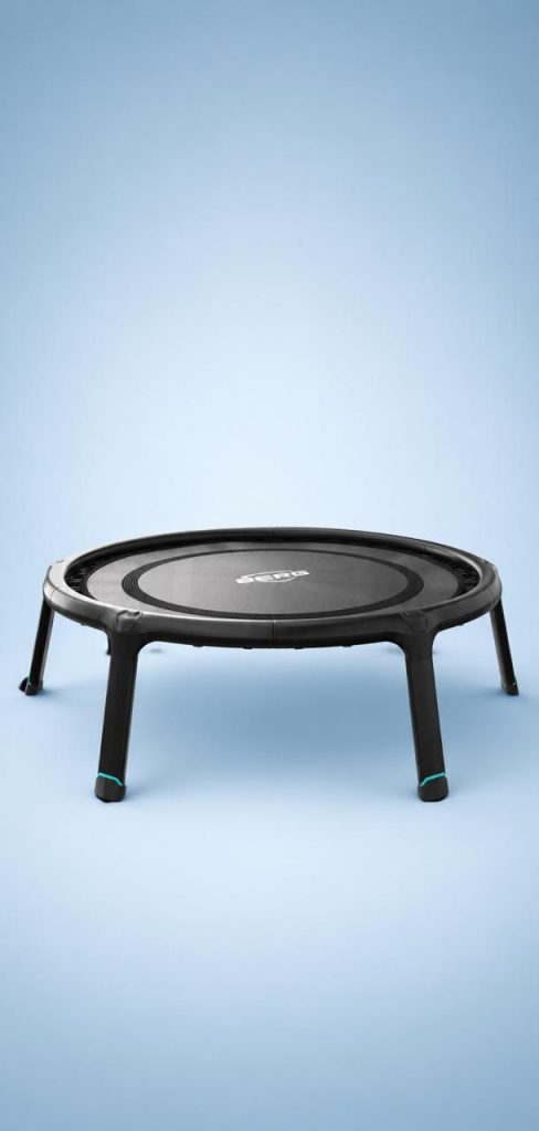 BERG Fitness Trampoline 110 Black