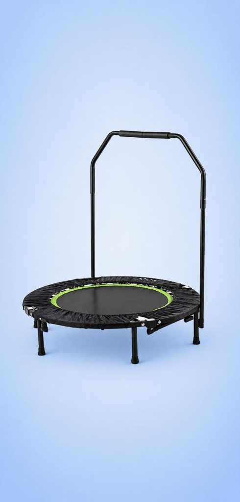Tunturi Foldable Fitness Trampoline 115 cm