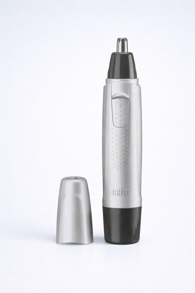 braun exact en 10 trimmeri