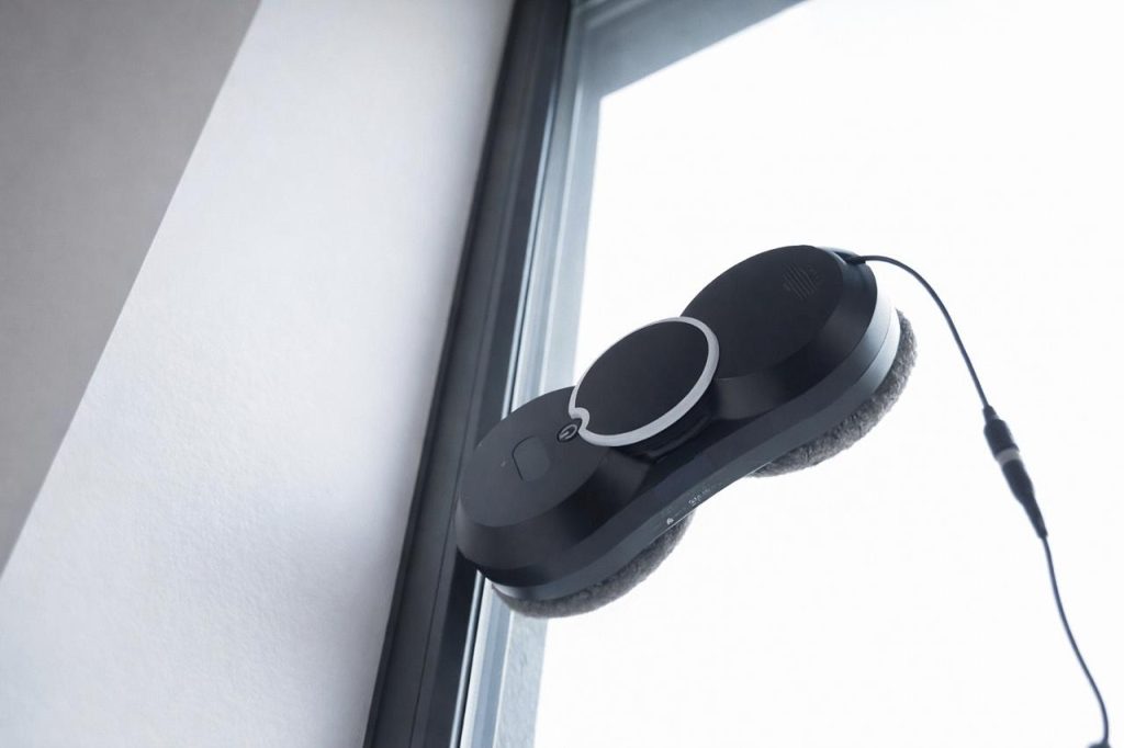 paras ikkunanpesurobotti