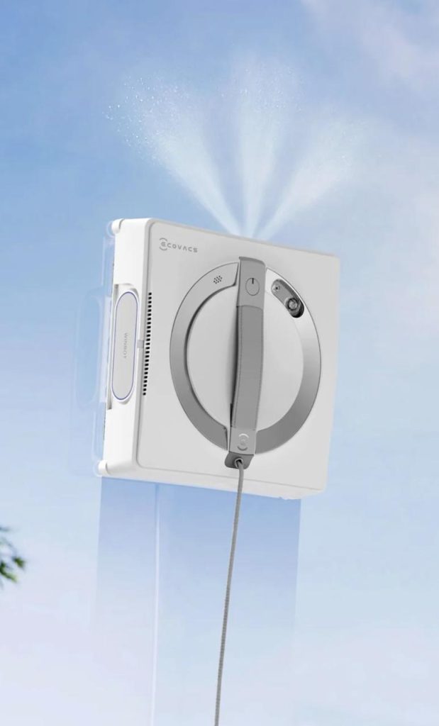 Ecovacs Winbot W2 Pro