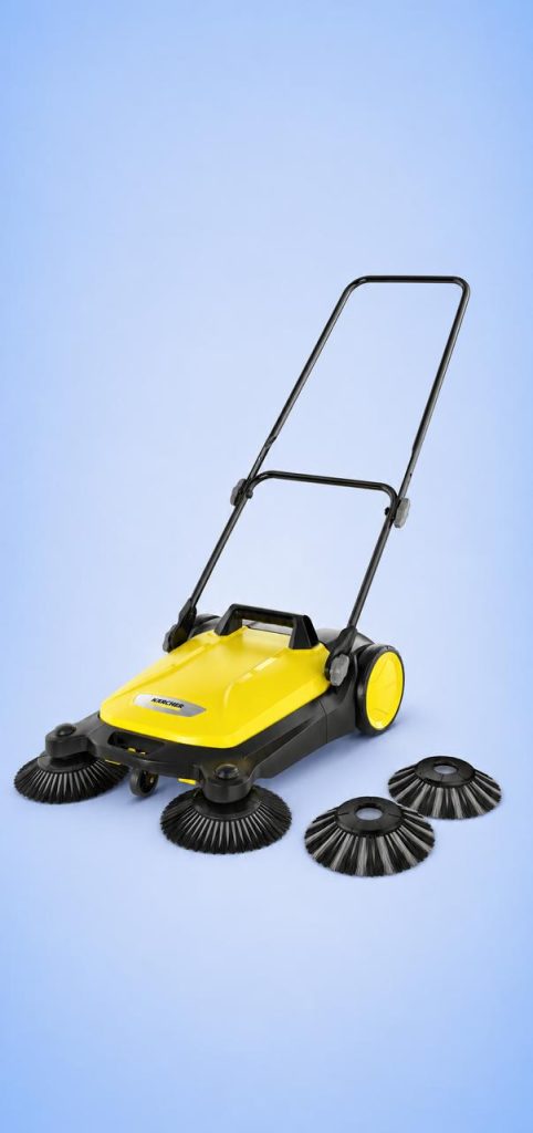 Kärcher S 4 Twin 2-in-1