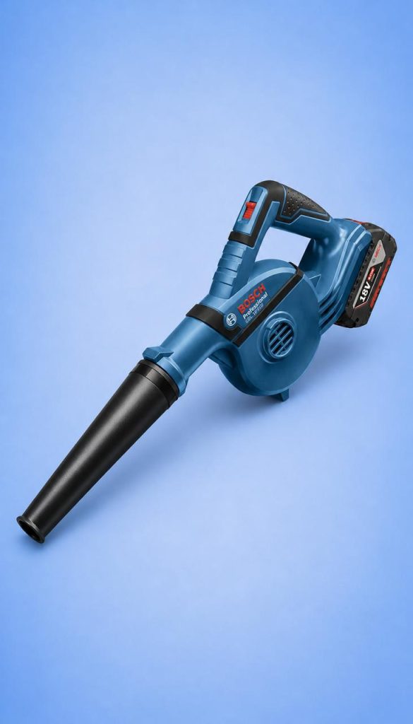 Bosch Professional GBL 18V-120 kokemuksia