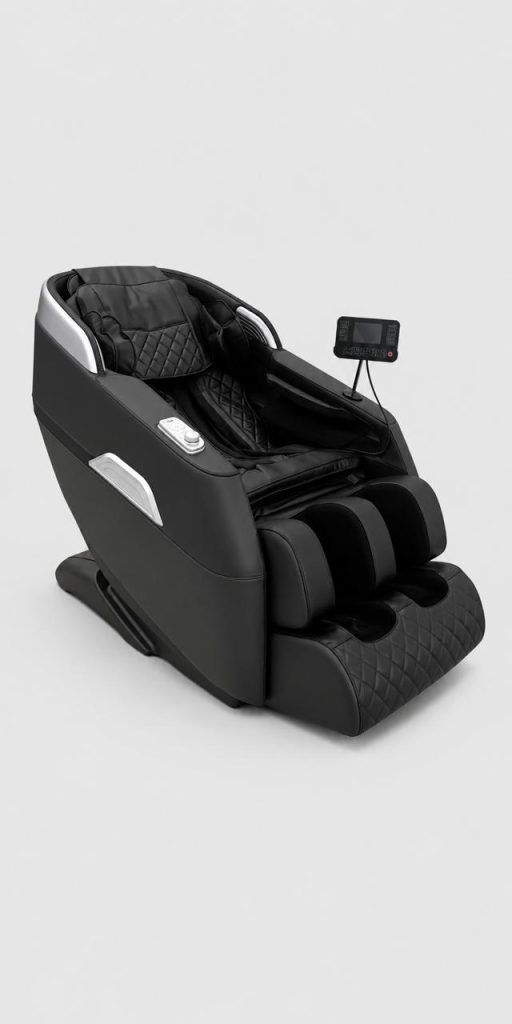 Lykke Hierontatuoli Premium