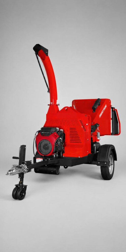 Austter DCH6 25 Hp