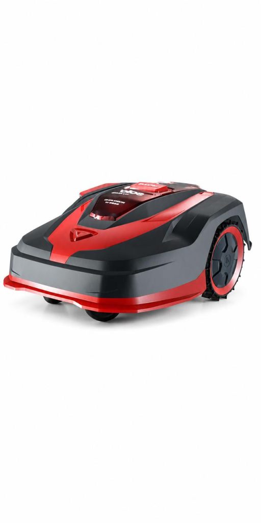 Mammotion Luba 3 3000X AWD LiDAR & NetRTK