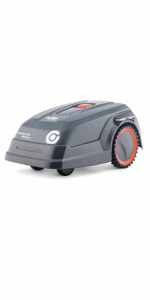 Mammotion Yuka Mini 2 800 Vision & RTK