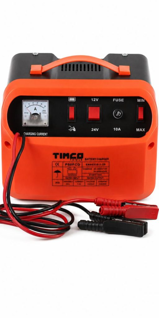 Timco Apukäynnistin kokemuksia