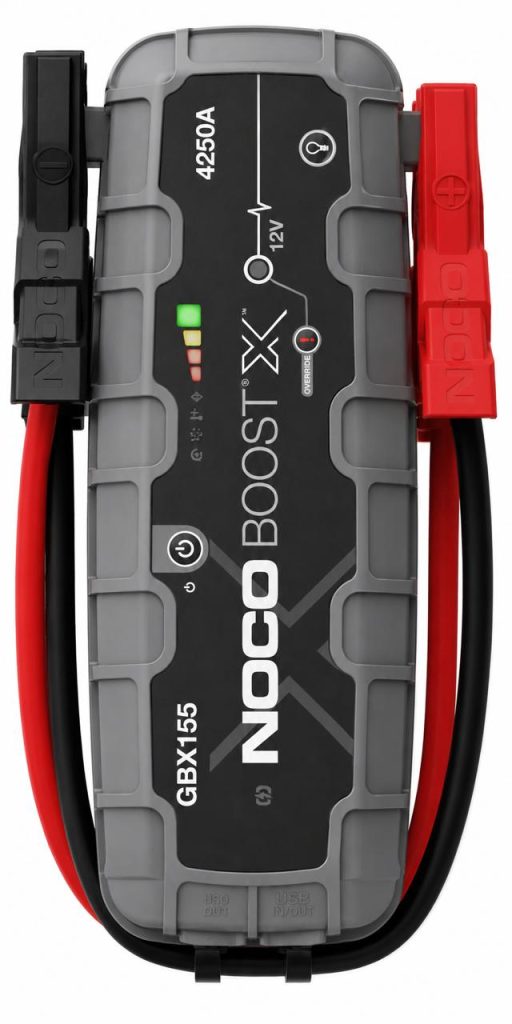 NOCO Boost X kokemuksia