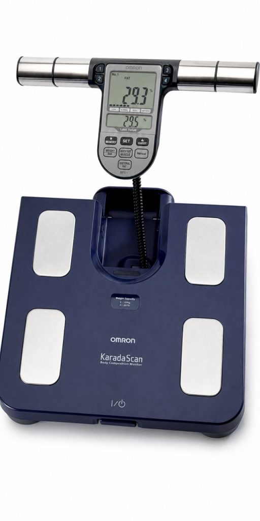 Omron BF-511 kokemuksia