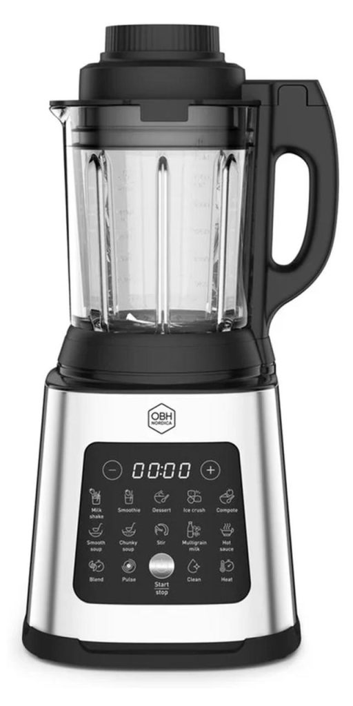 OBH Nordica Perfectmix Cook kokemuksia