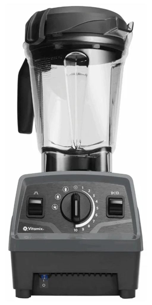 Vitamix Explorian E520 Slate kokemuksia
