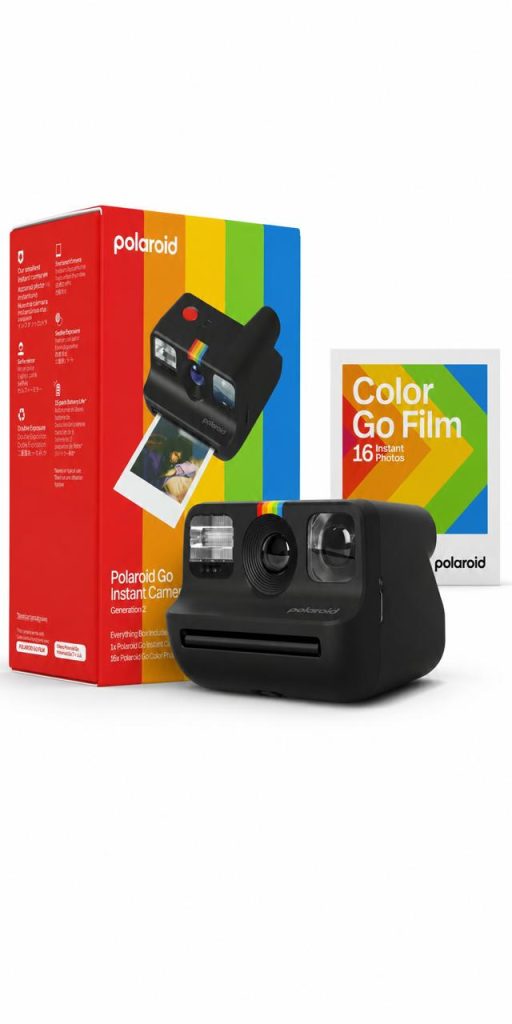 Polaroid Go Generation 2 kokemuksia