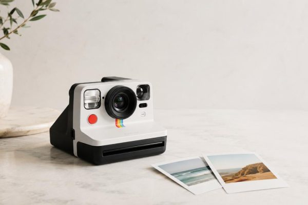 Paras polaroid kamera