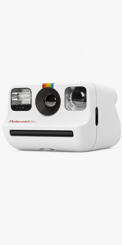 Polaroid Go White kokemuksia