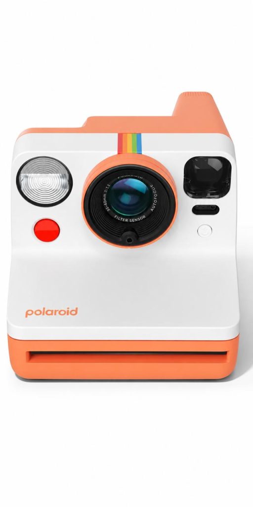 Polaroid Now Generation 3 Coral kokemuksia