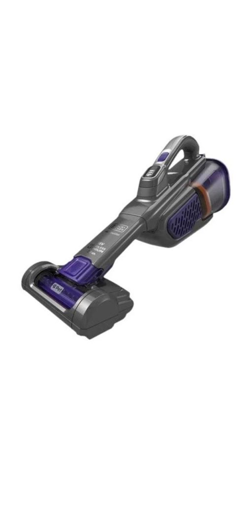 Black+Decker DustBuster kokemuksia