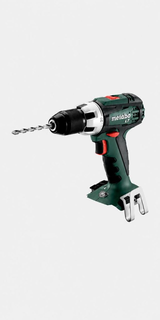 Metabo BS kokemuksia